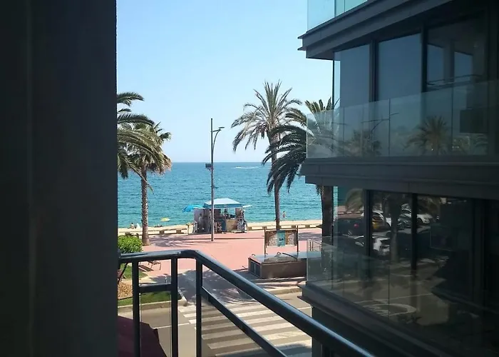 Estudio Soleado 1 * Lloret de Mar