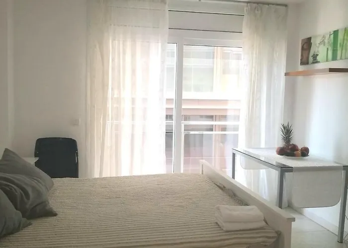 Estudio Soleado 1 Lloret de Mar