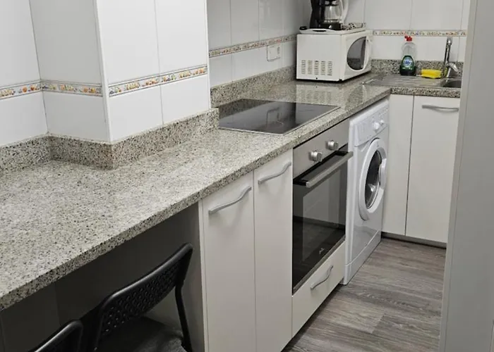 Apartment Estudio Soleado 1 *