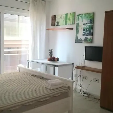 Апартаменты Estudio Soleado 1 *