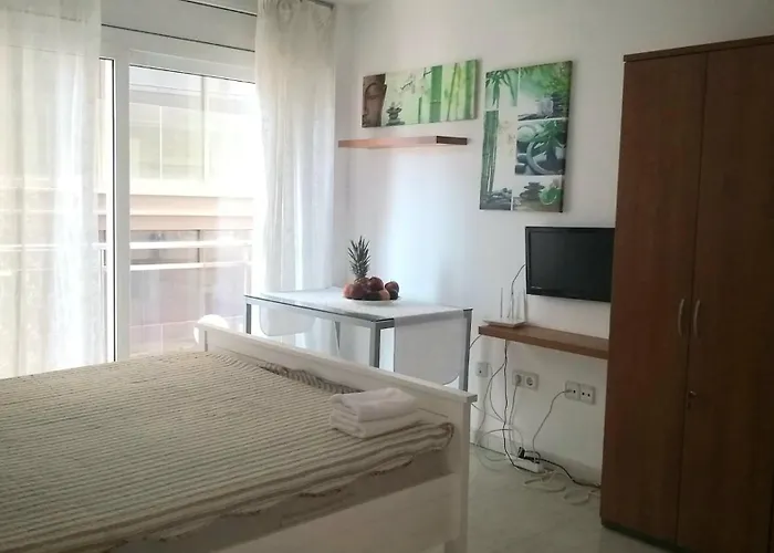 Appartement Estudio Soleado 1 *